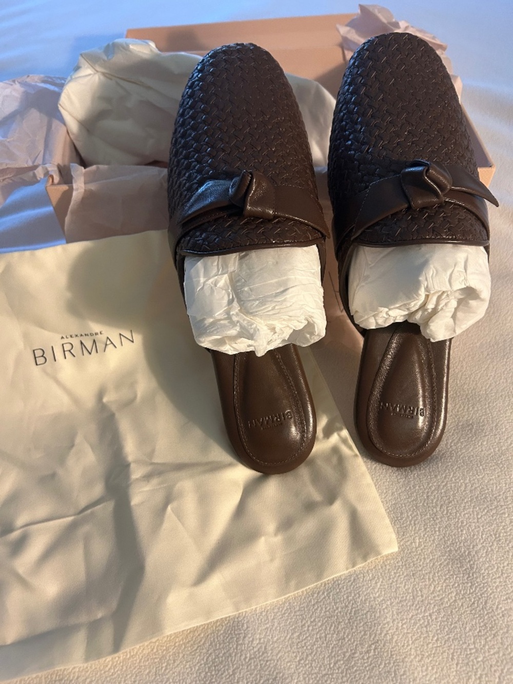 Alexandre Birman Mules